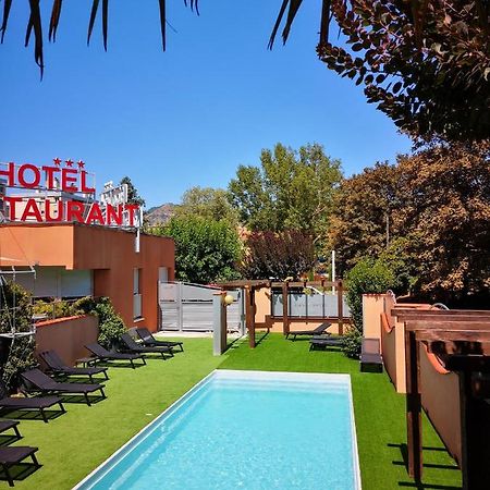 Cevenol Hotel Мийо Екстериор снимка