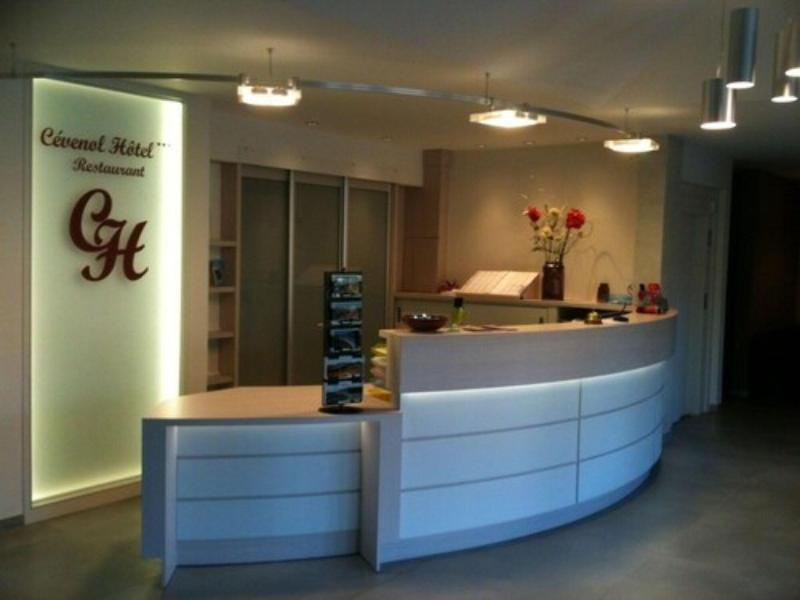 Cevenol Hotel Мийо Екстериор снимка