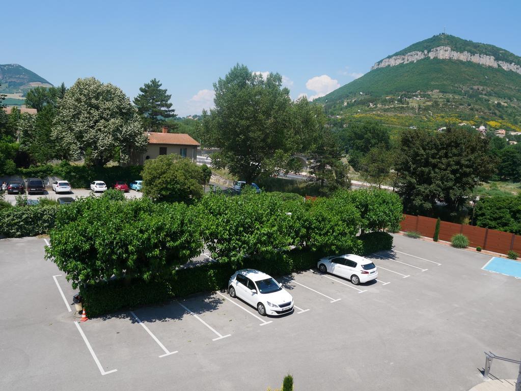 Cevenol Hotel Мийо Екстериор снимка