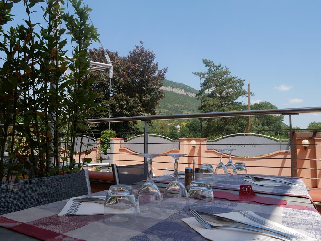 Cevenol Hotel Мийо Екстериор снимка