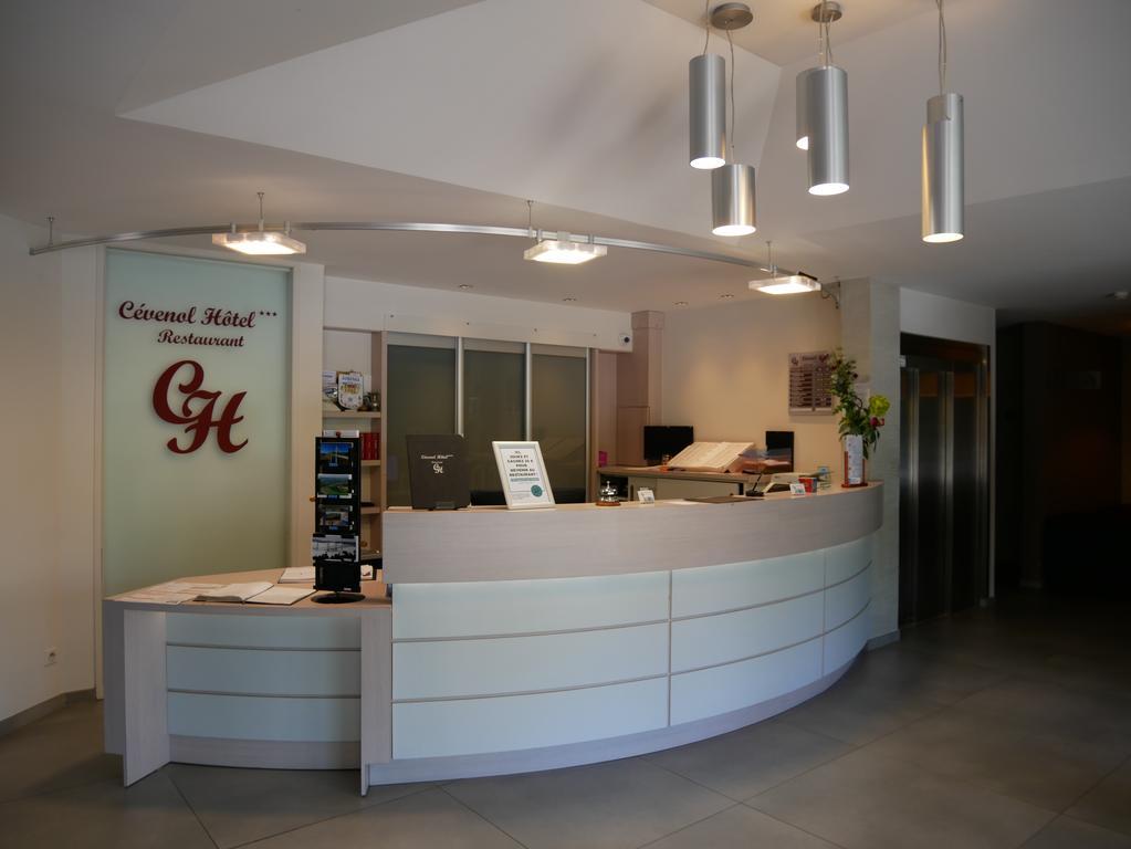 Cevenol Hotel Мийо Екстериор снимка