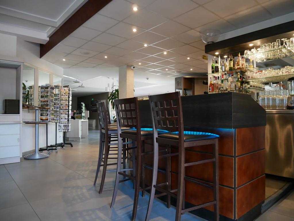 Cevenol Hotel Мийо Екстериор снимка