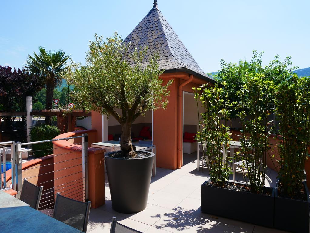 Cevenol Hotel Мийо Екстериор снимка