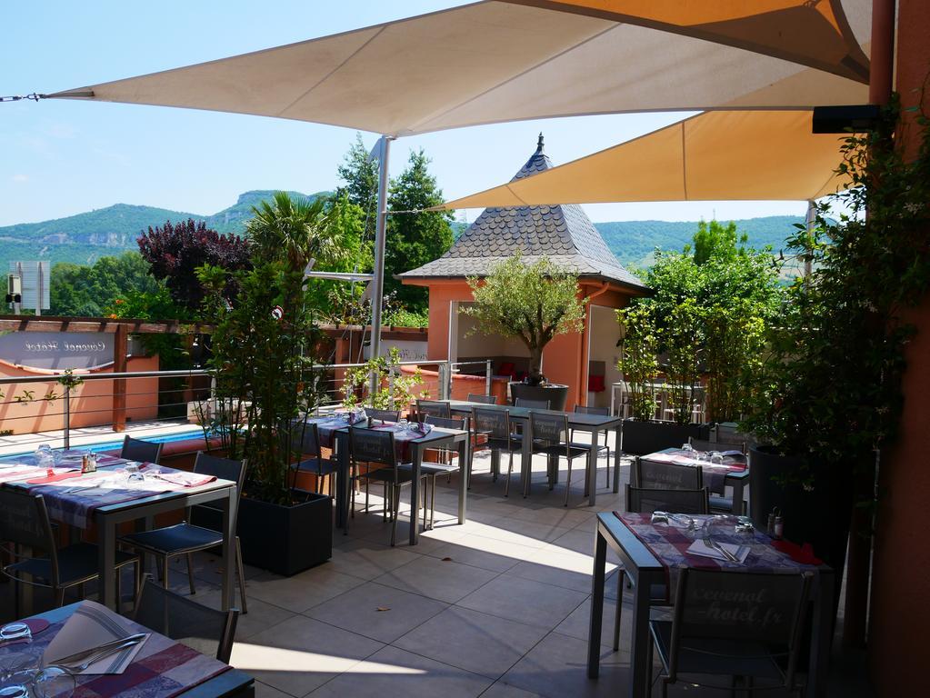 Cevenol Hotel Мийо Екстериор снимка